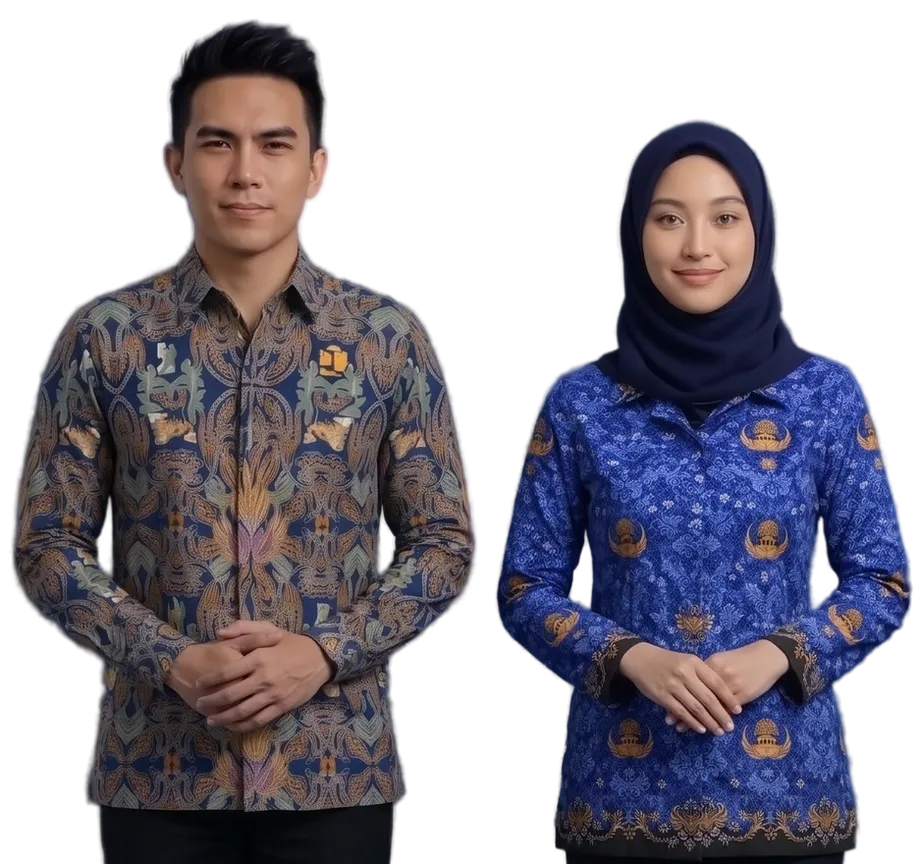 Ilustrasi peserta belajar untuk persiapan sekolah kedinasan